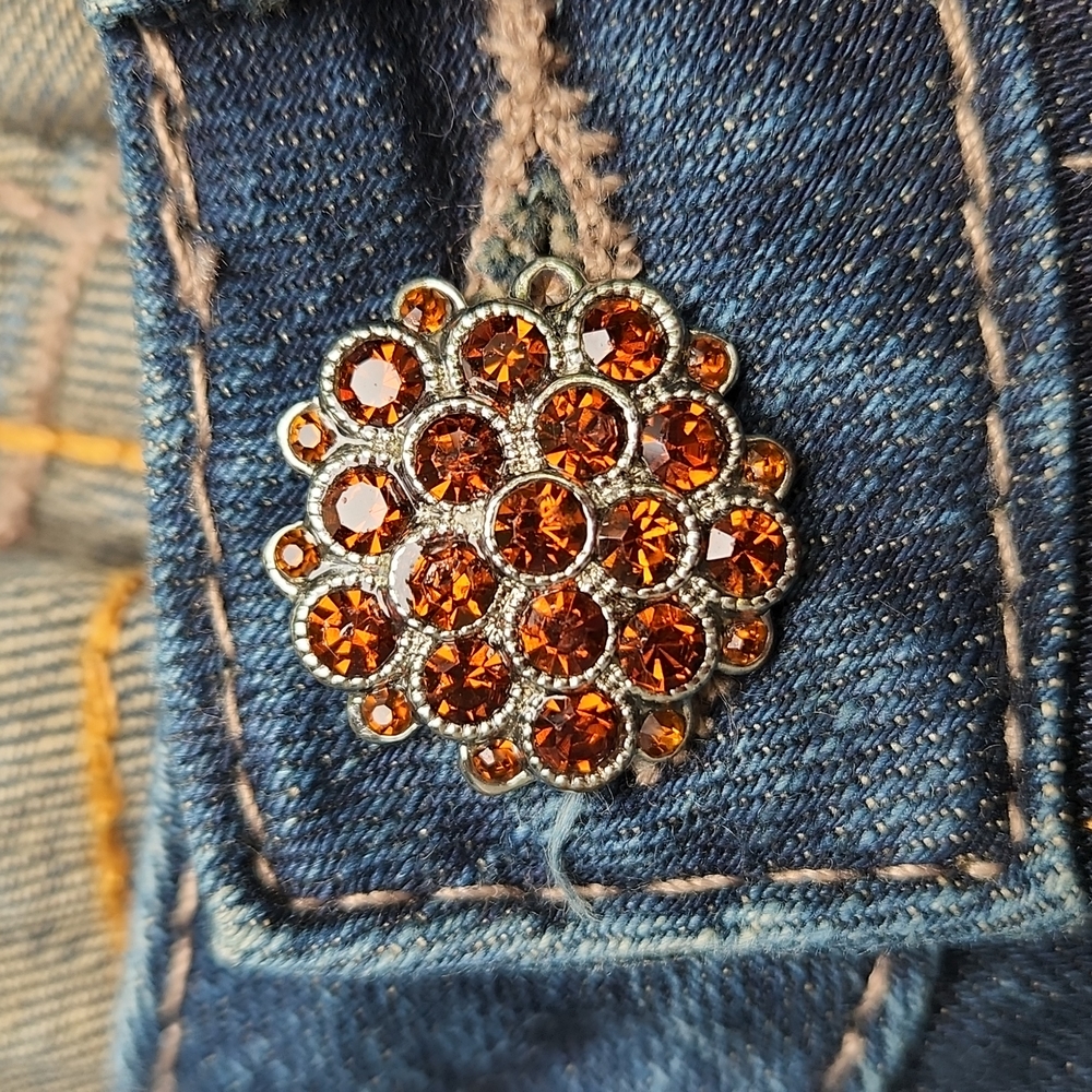 Nwt True Religion Becky Jeans - Picture 16 of 16